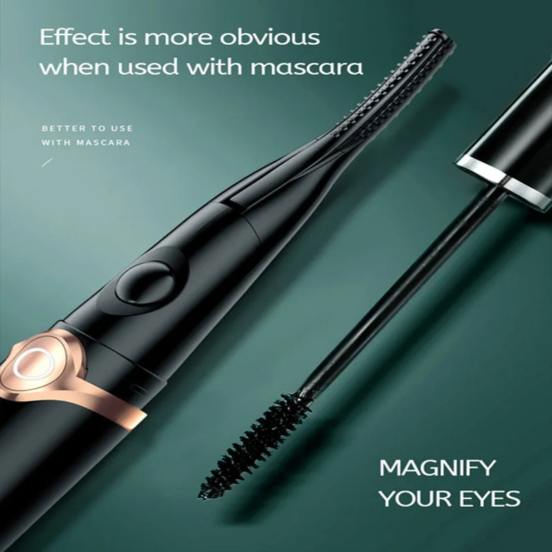 Electric Heated Eyelash Curler