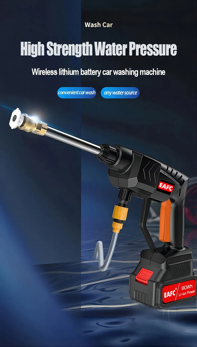 Electric Water Gun Machine