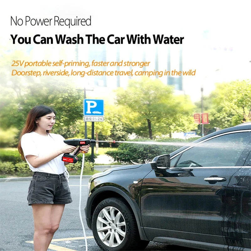 Electric Water Gun Machine
