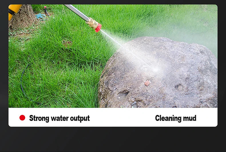 Electric Water Gun Machine