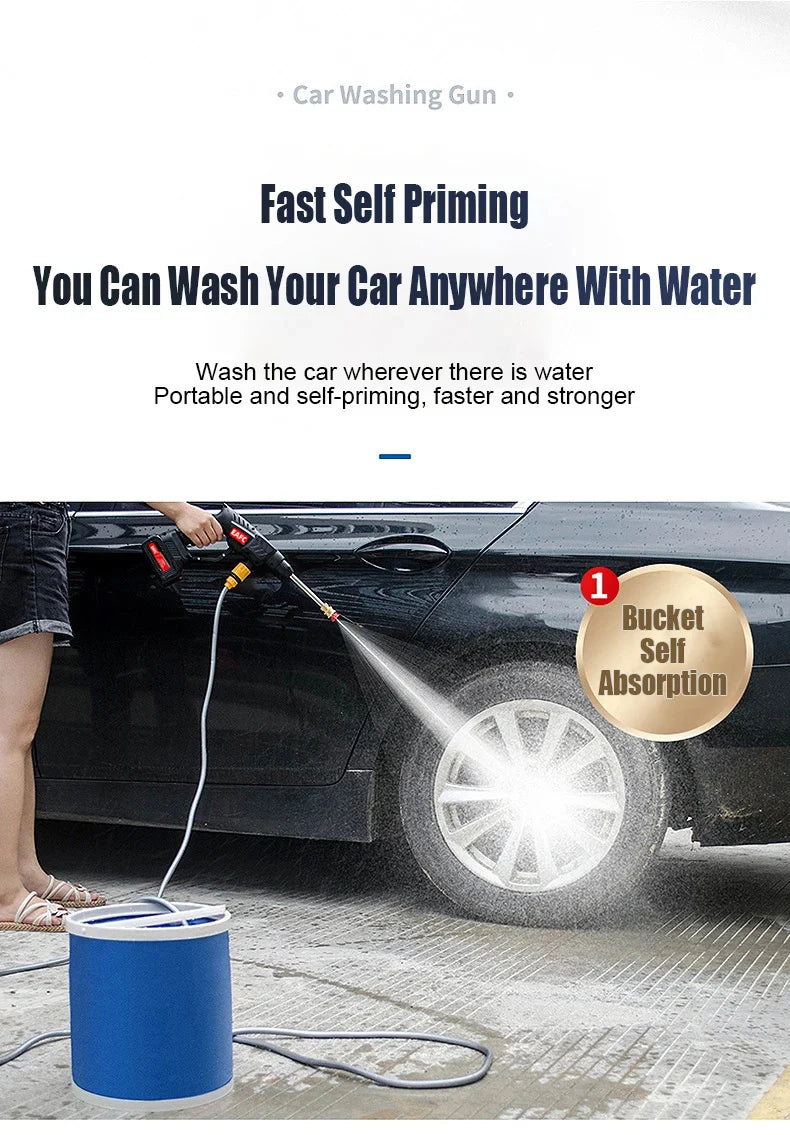 Electric Water Gun Machine