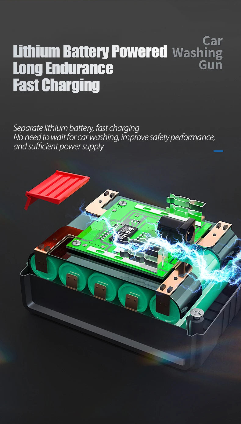 Electric Water Gun Machine