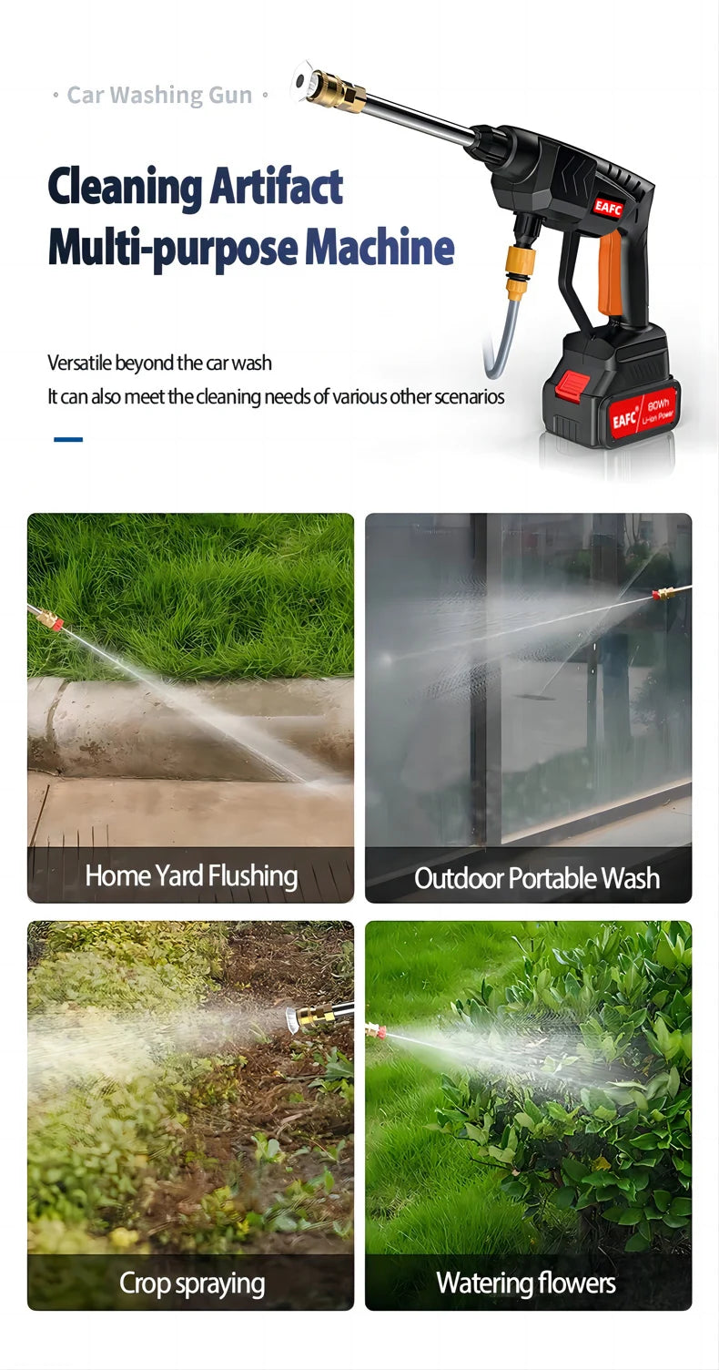 Electric Water Gun Machine
