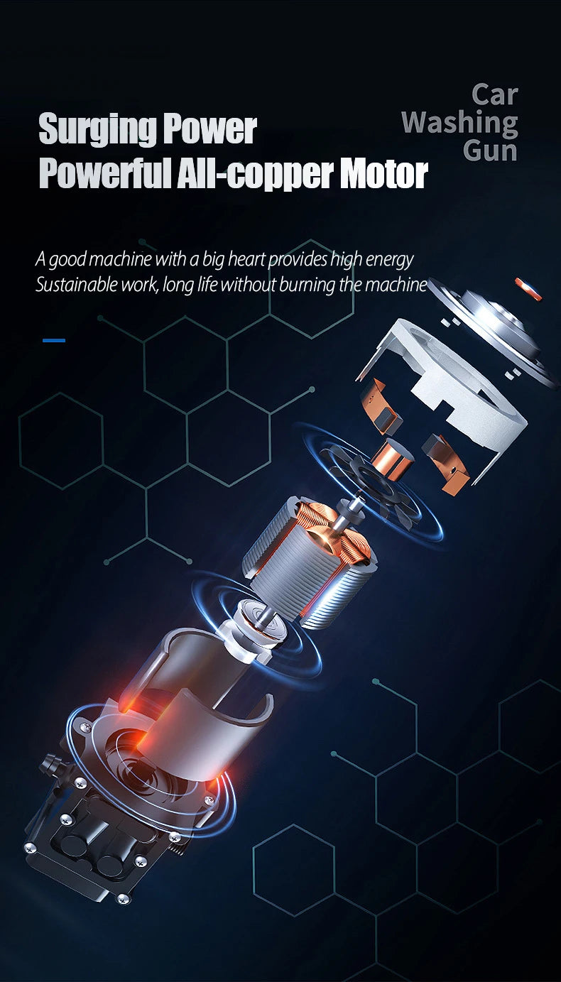 Electric Water Gun Machine