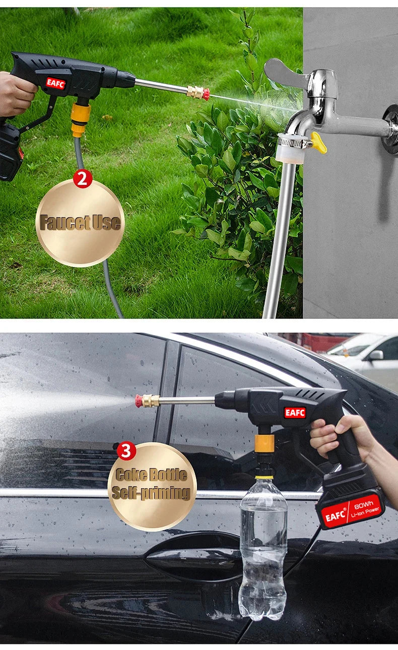 Electric Water Gun Machine