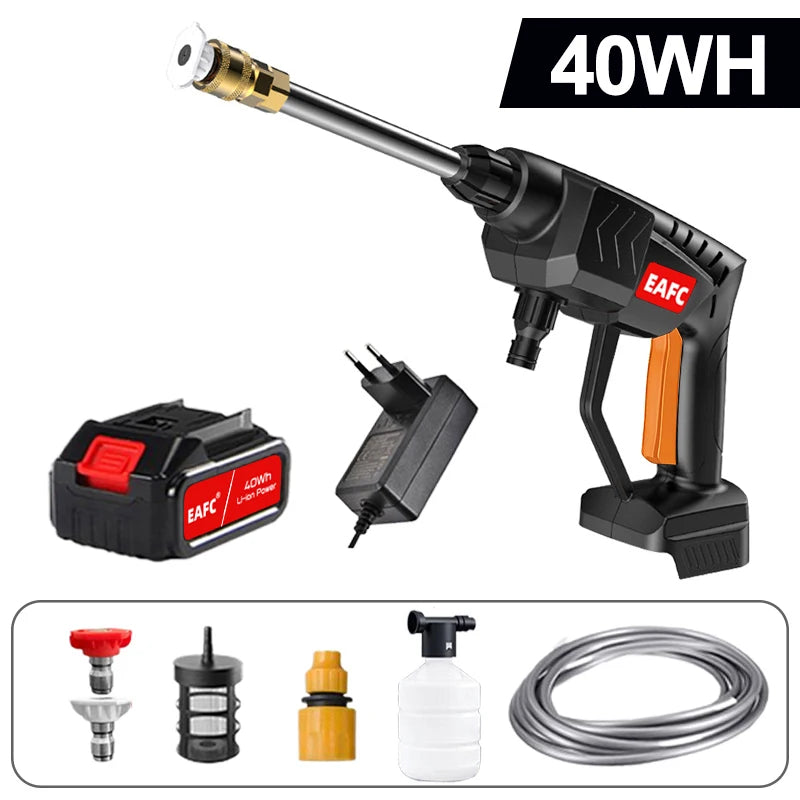 Electric Water Gun Machine