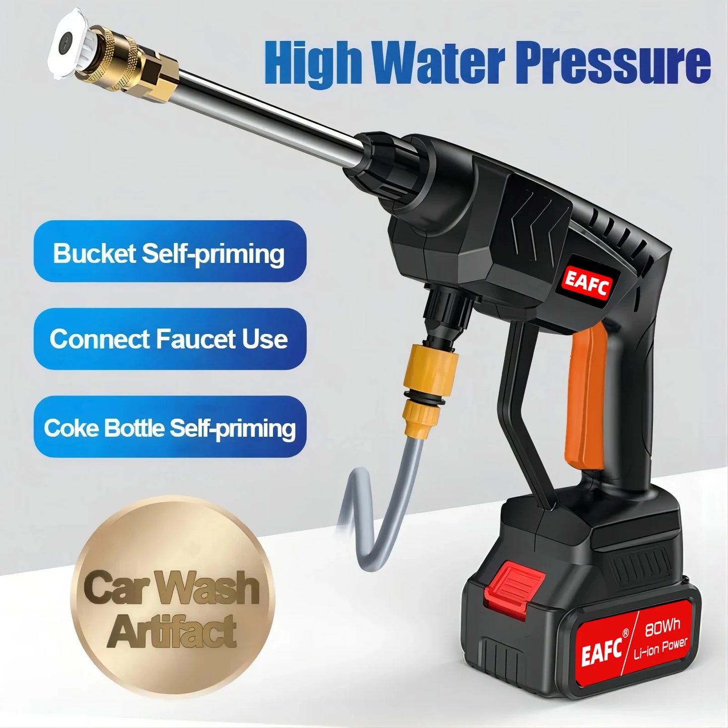 Electric Water Gun Machine