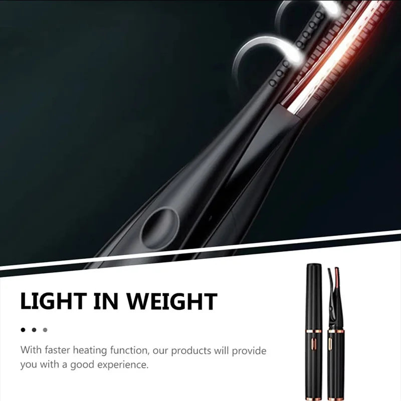 Electric Heated Eyelash Curler