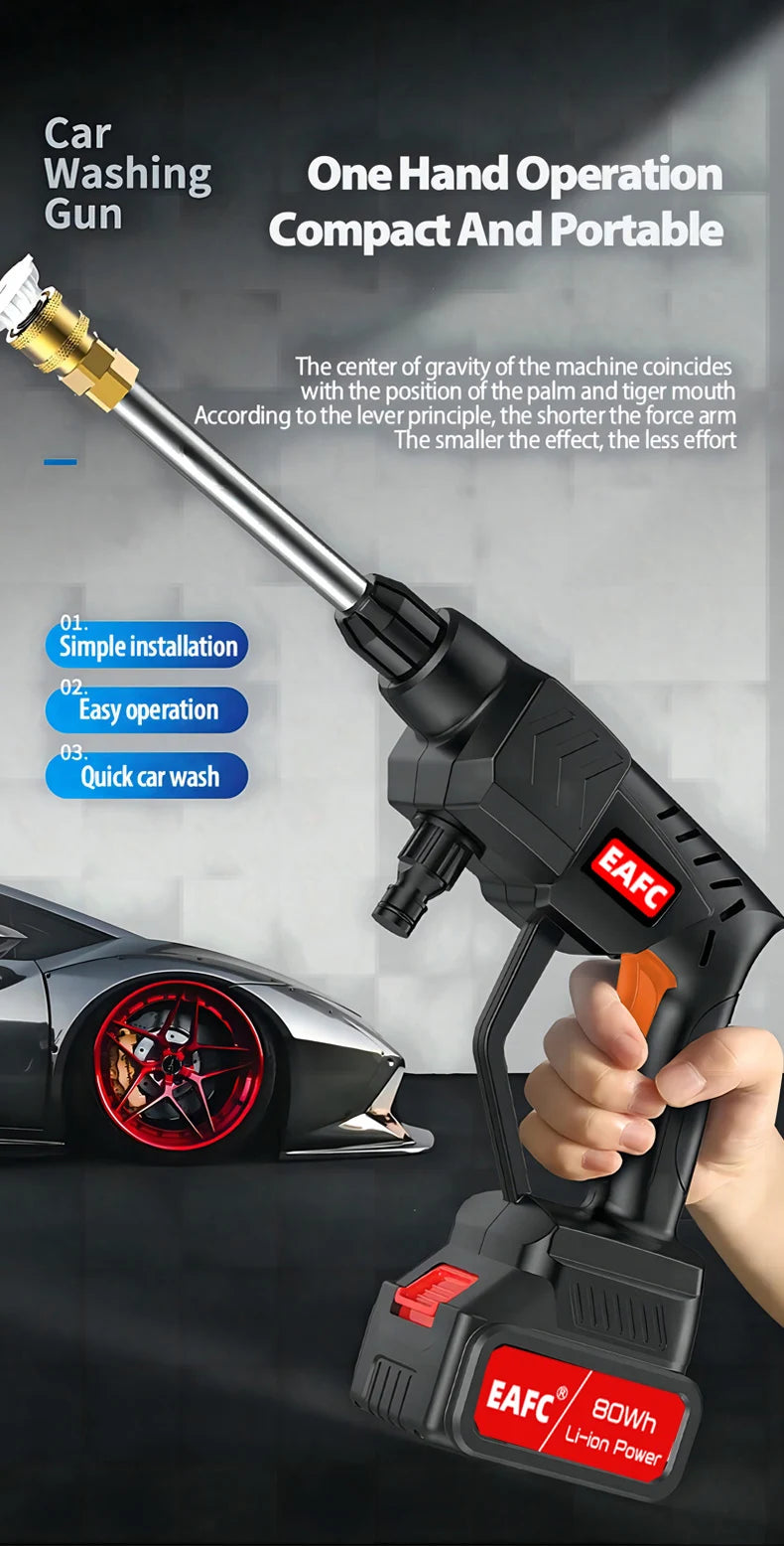 Electric Water Gun Machine