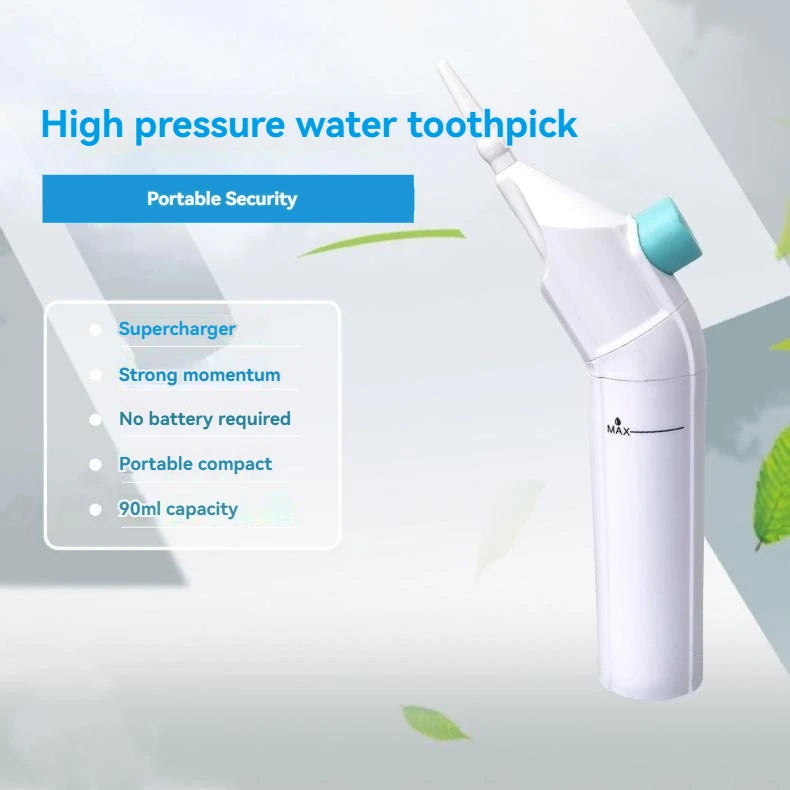 Portable Teeth Cleaner