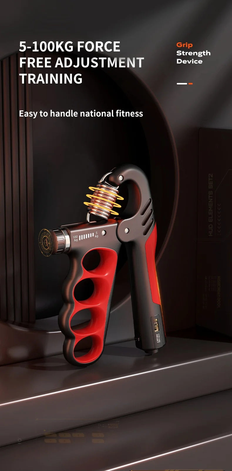 Hand Strengthener