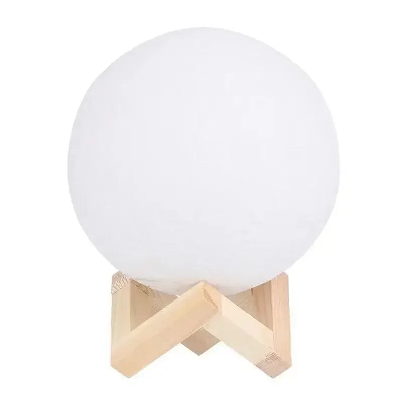3D Moon Lamp