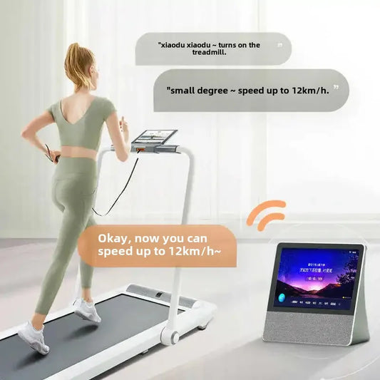 Folding Treadmill