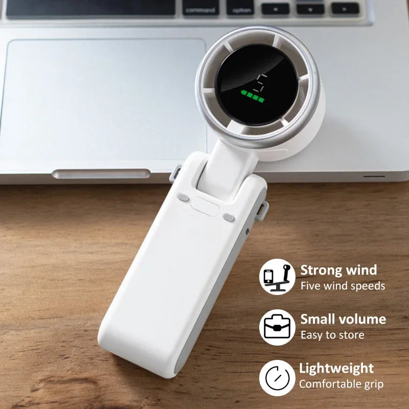 Powerful Turbo Fan