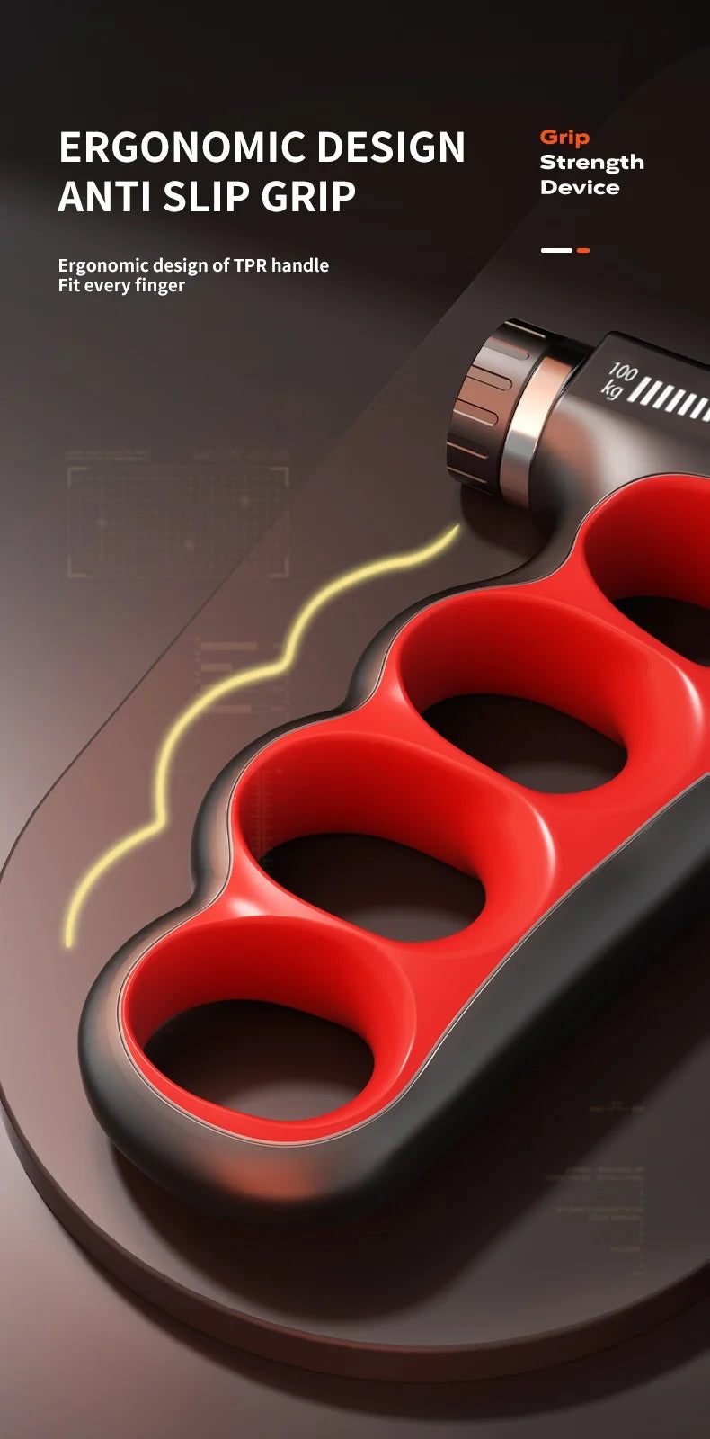 Hand Strengthener