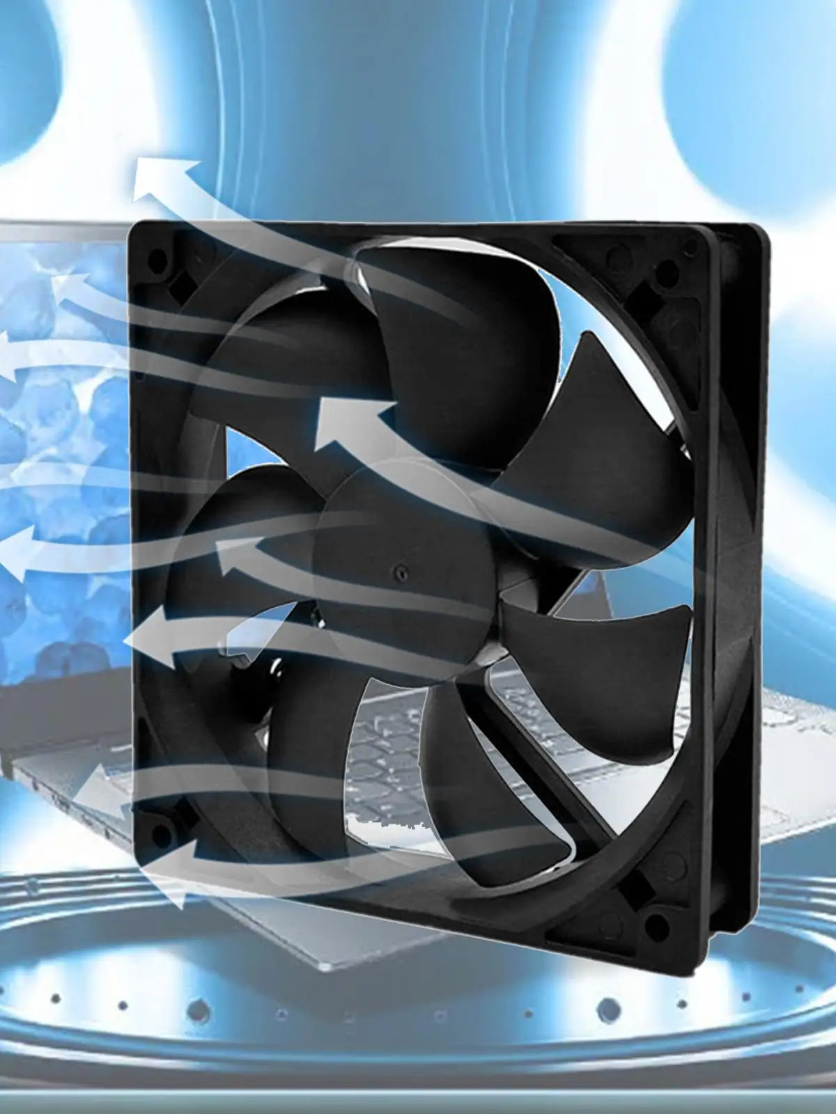 5V Brushless Cooling Fan