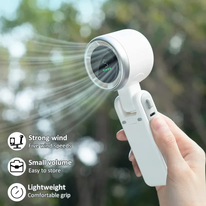Powerful Turbo Fan