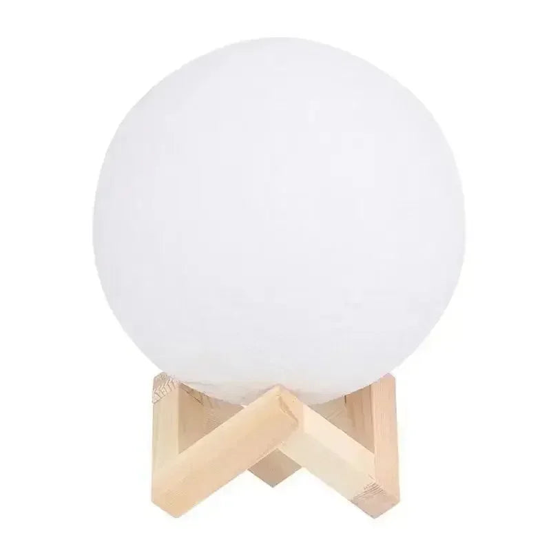 3D Moon Lamp