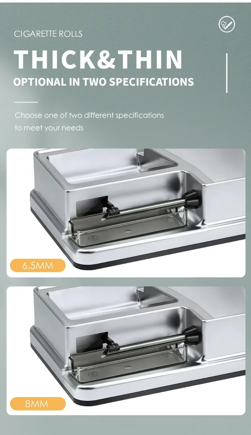 Electric Cigarette Rolling Machine