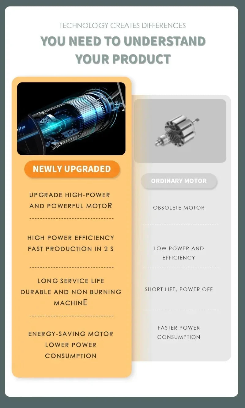Electric Cigarette Rolling Machine