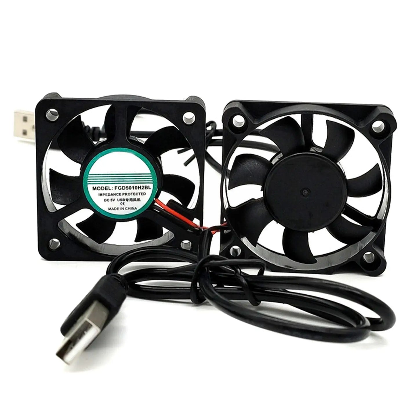 5V Brushless Cooling Fan