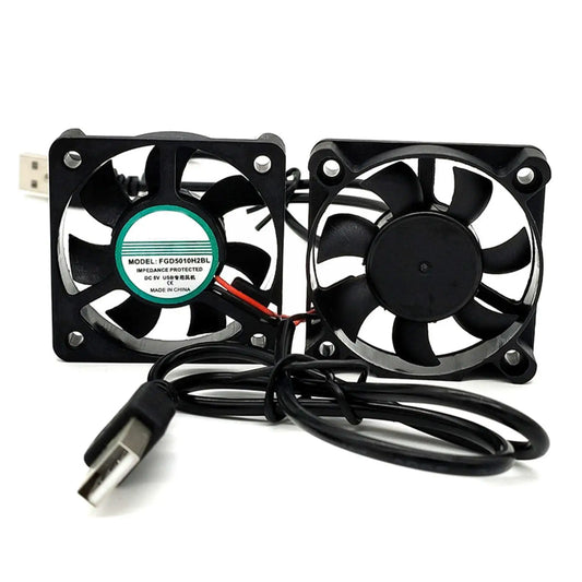 5V Brushless Cooling Fan