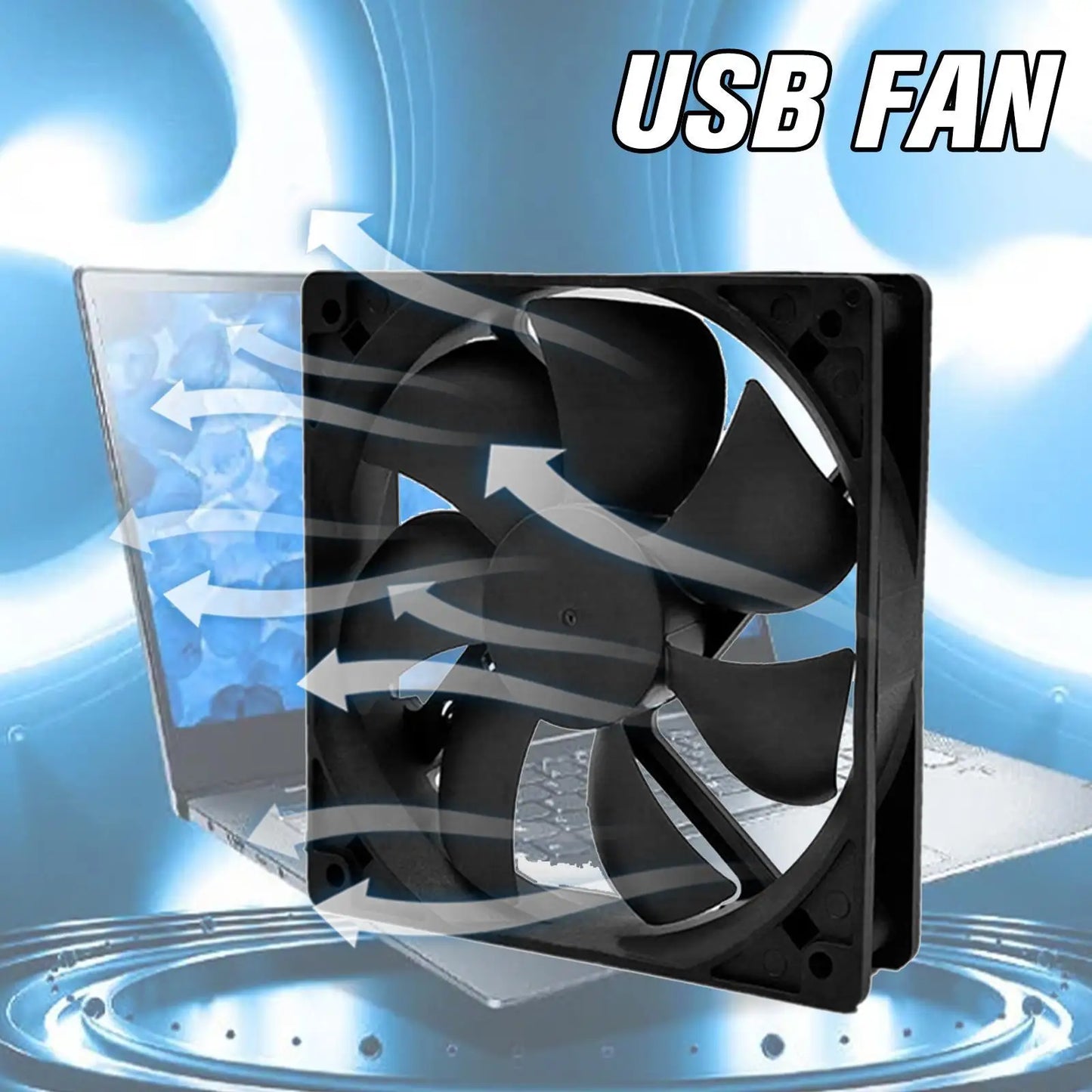 5V Brushless Cooling Fan