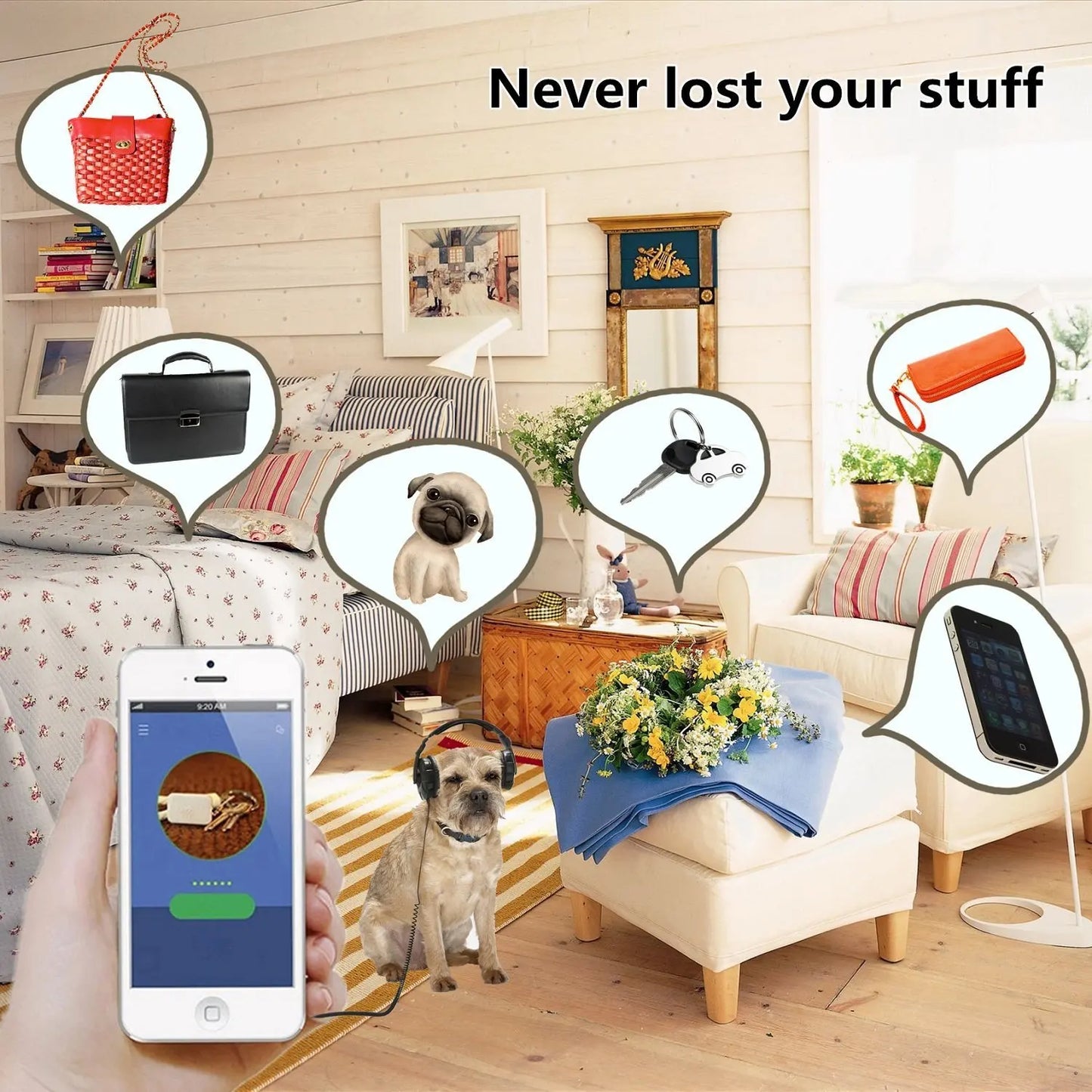Mini GPS Tracker