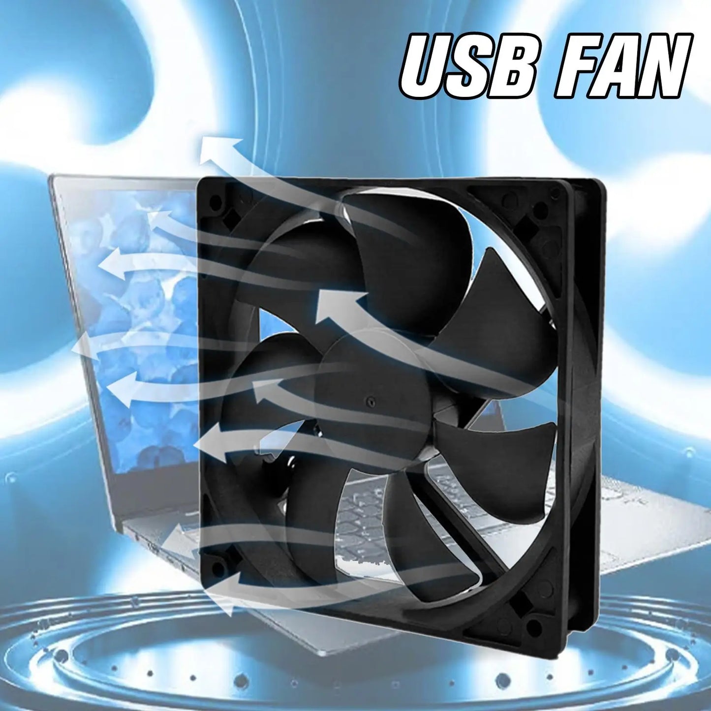 5V Brushless Cooling Fan