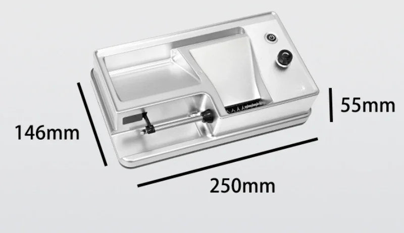 Electric Cigarette Rolling Machine