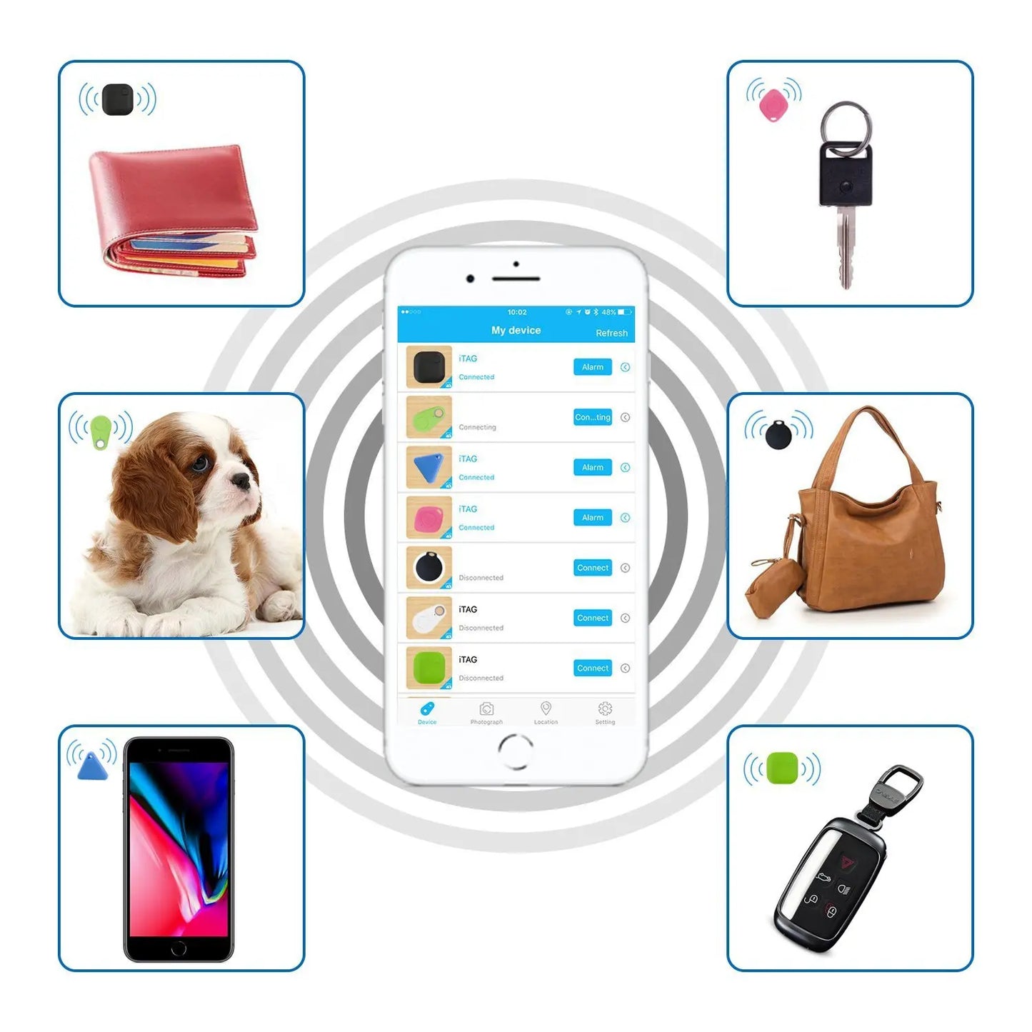 Mini GPS Tracker