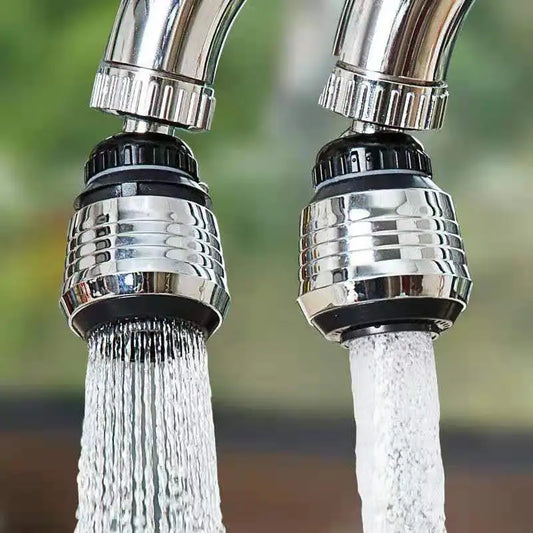 360 Degree Adjustment Faucet Extension Tube