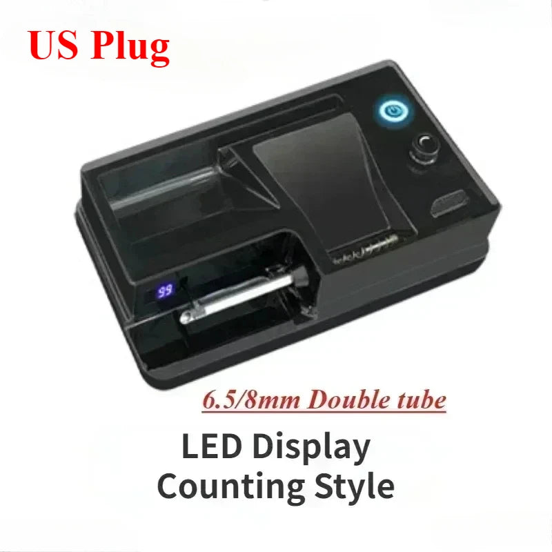 Electric Cigarette Rolling Machine