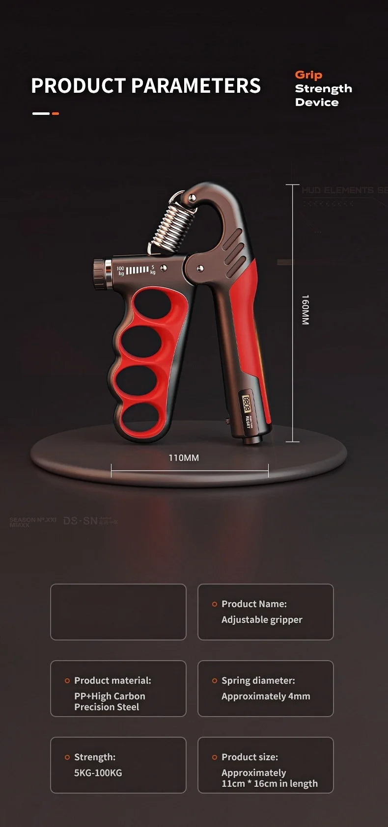 Hand Strengthener