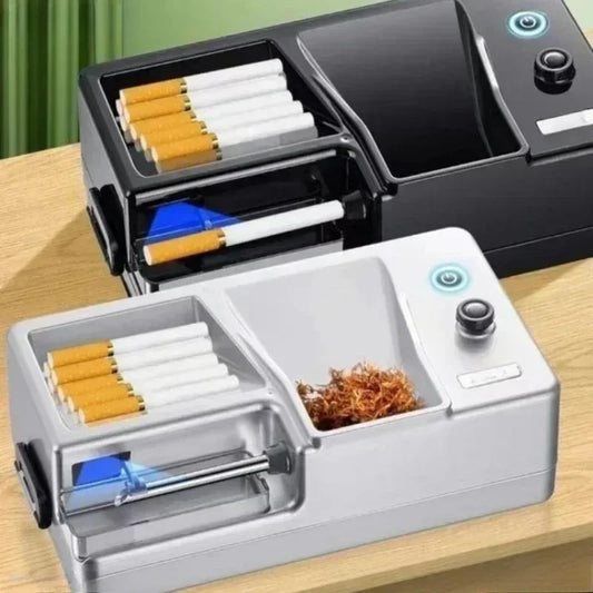 Electric Cigarette Rolling Machine