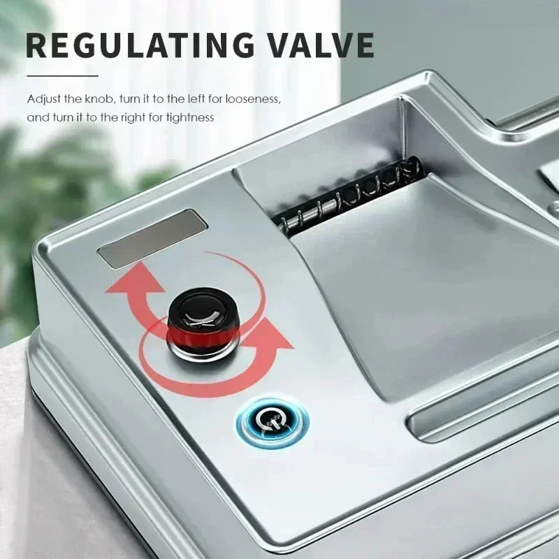 Electric Cigarette Rolling Machine