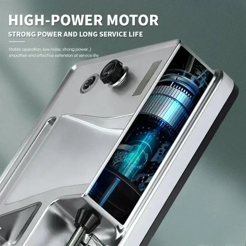 Electric Cigarette Rolling Machine
