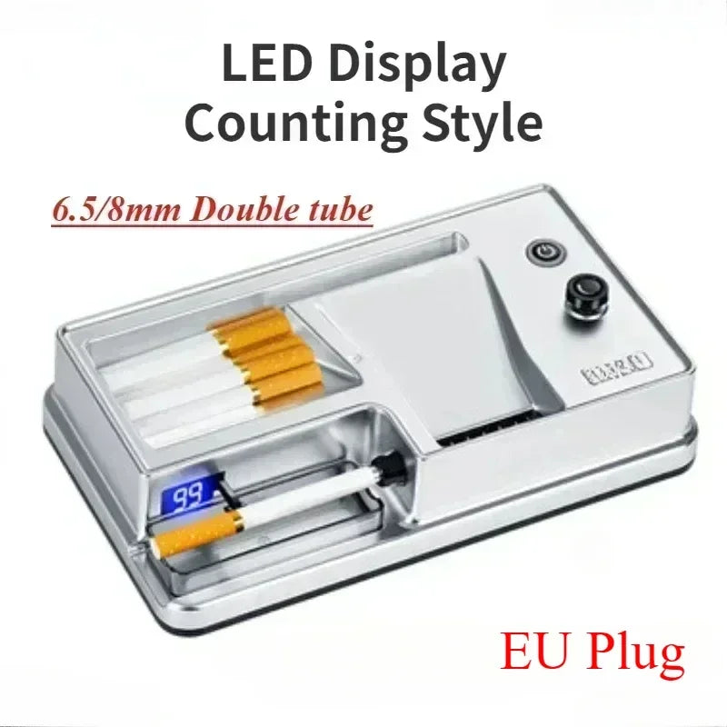 Electric Cigarette Rolling Machine