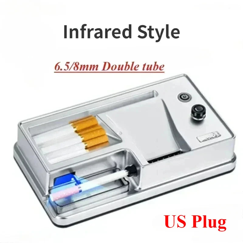 Electric Cigarette Rolling Machine