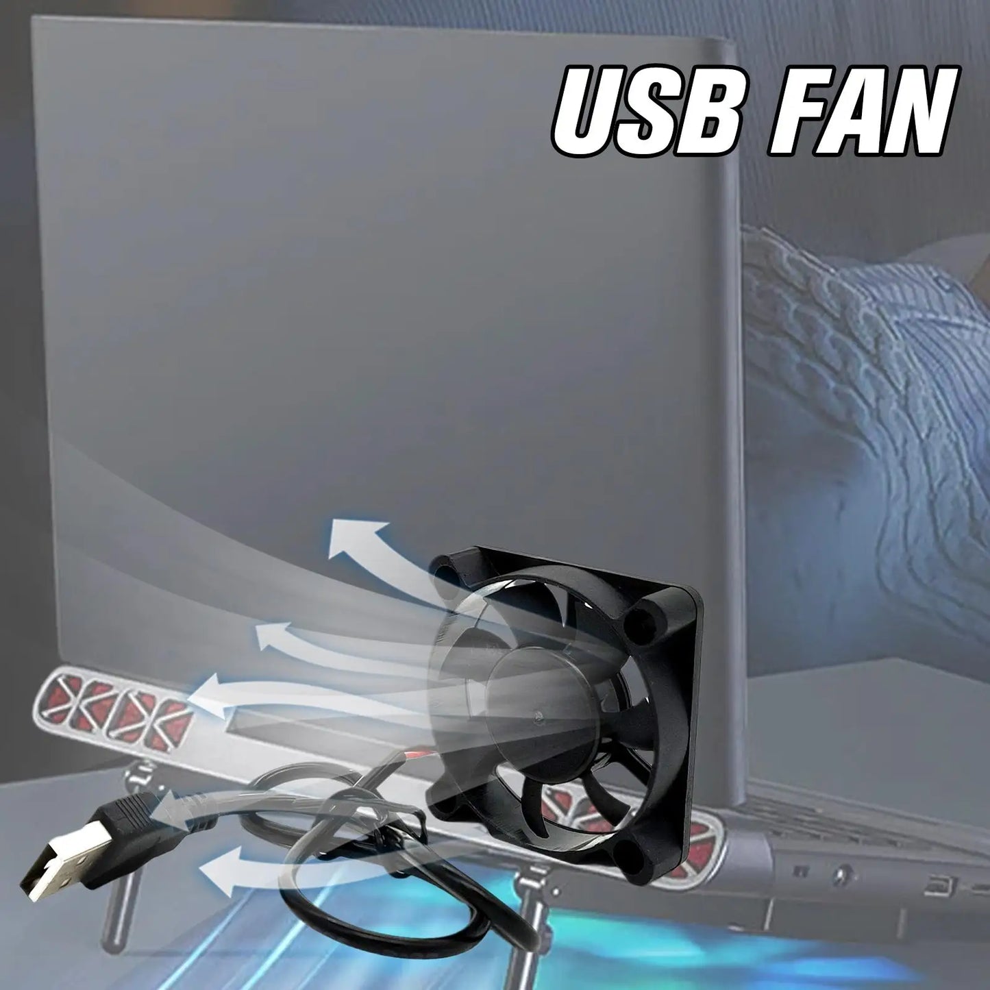5V Brushless Cooling Fan