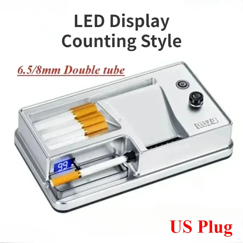 Electric Cigarette Rolling Machine