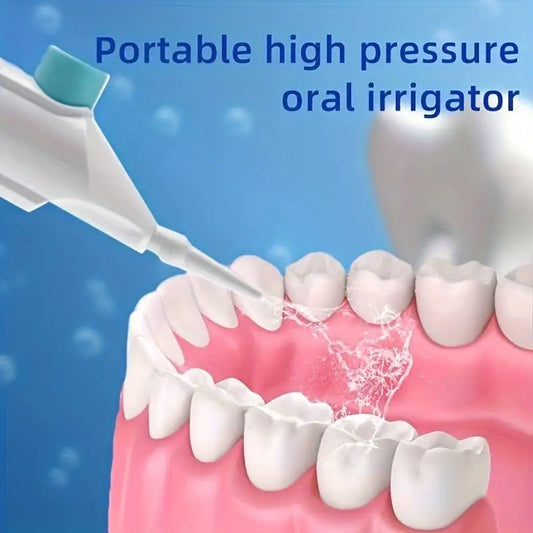 Portable Teeth Cleaner