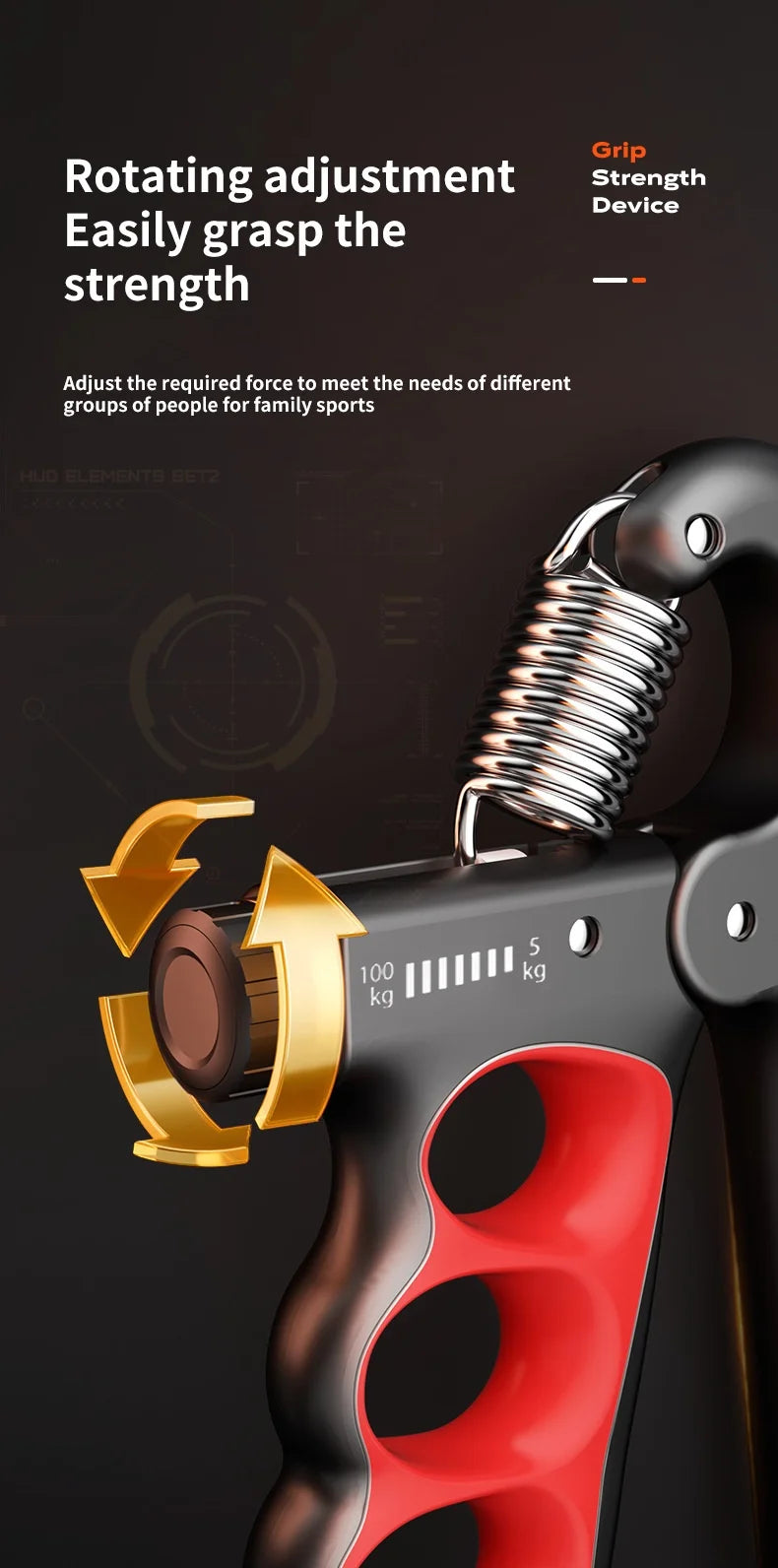 Hand Strengthener