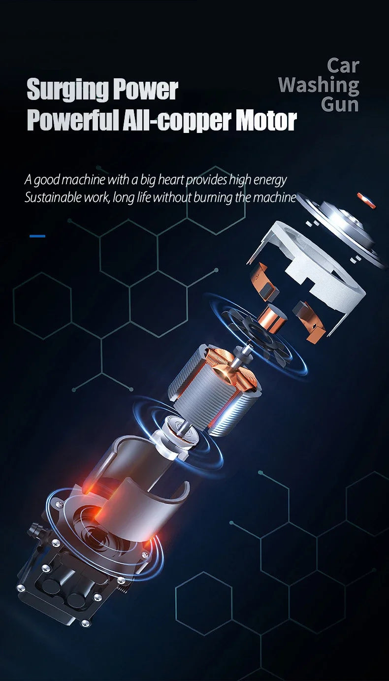 Electric Water Gun Machine